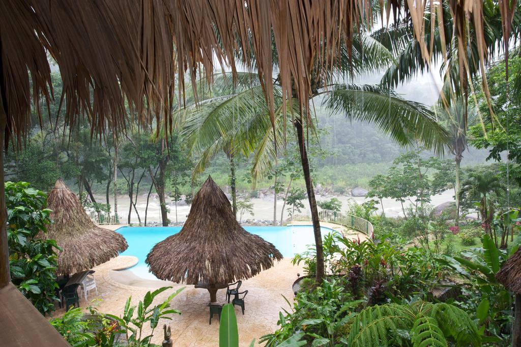 Villas Pico Bonito La Ceiba Exterior photo