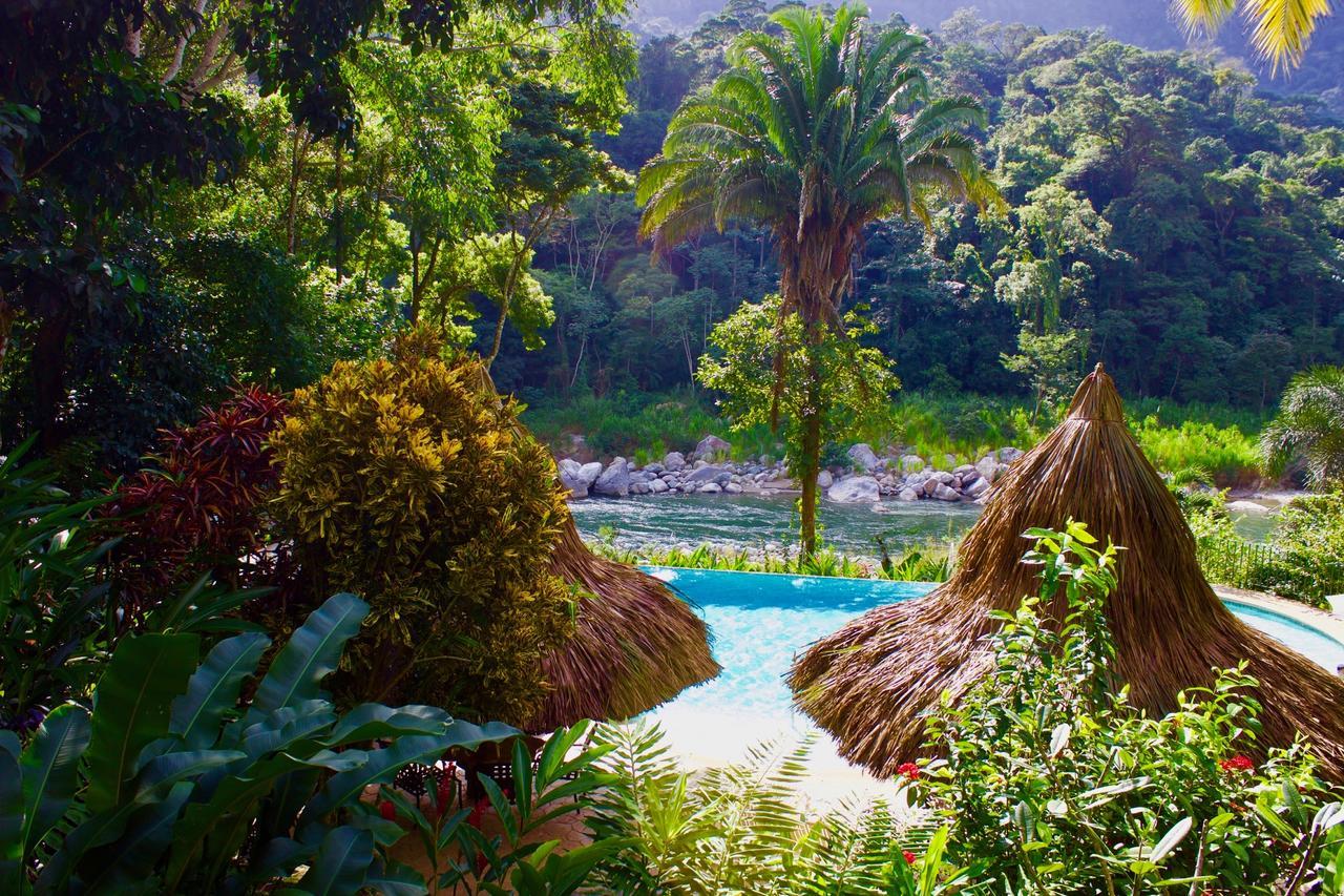 Villas Pico Bonito La Ceiba Exterior photo
