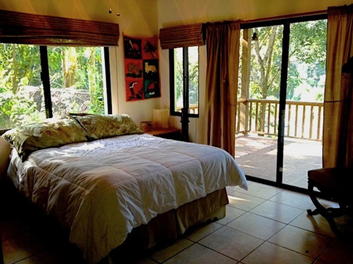 Villas Pico Bonito La Ceiba Exterior photo
